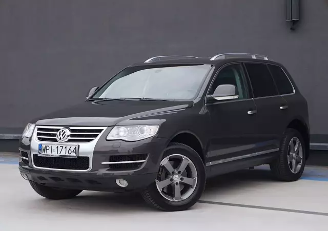 VOLKSWAGEN Touareg 3.0 V6 TDI Tiptr