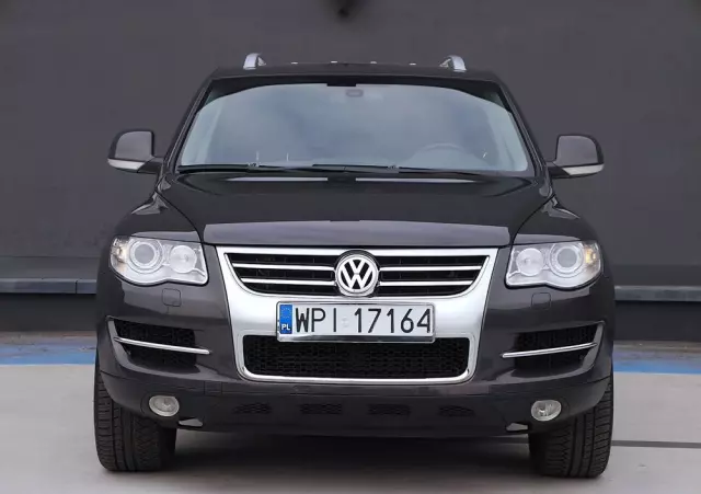 VOLKSWAGEN Touareg 3.0 V6 TDI Tiptr