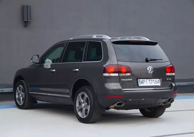 VOLKSWAGEN Touareg 3.0 V6 TDI Tiptr