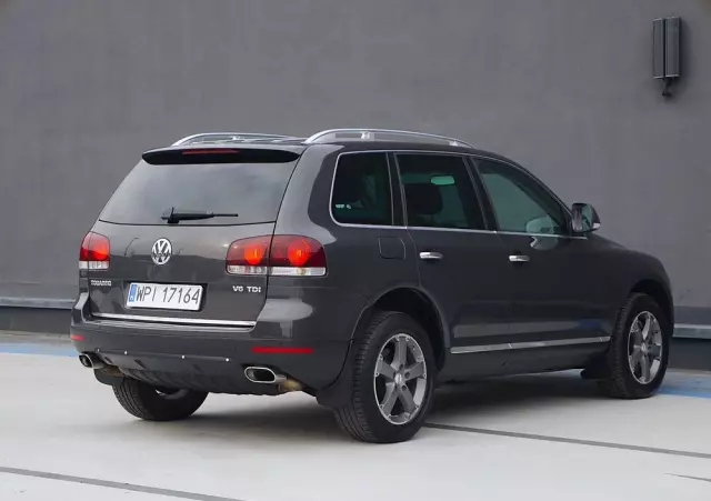 VOLKSWAGEN Touareg 3.0 V6 TDI Tiptr