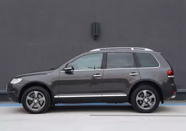 VOLKSWAGEN Touareg 3.0 V6 TDI Tiptr