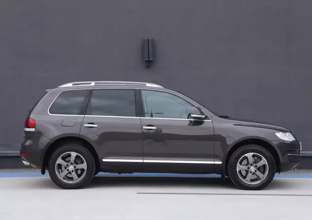 VOLKSWAGEN Touareg 3.0 V6 TDI Tiptr