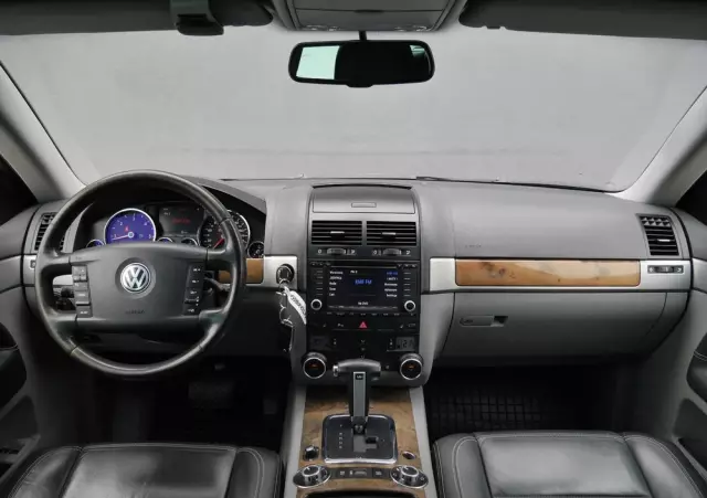 VOLKSWAGEN Touareg 3.0 V6 TDI Tiptr