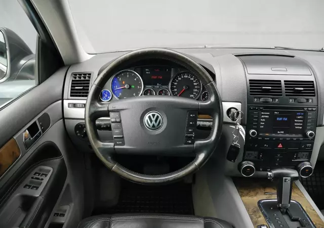 VOLKSWAGEN Touareg 3.0 V6 TDI Tiptr