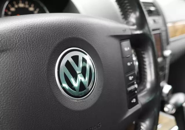 VOLKSWAGEN Touareg 3.0 V6 TDI Tiptr