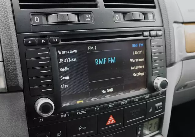 VOLKSWAGEN Touareg 3.0 V6 TDI Tiptr