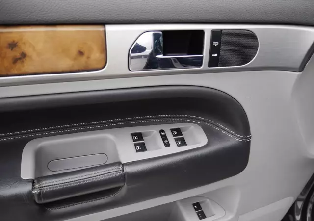 VOLKSWAGEN Touareg 3.0 V6 TDI Tiptr