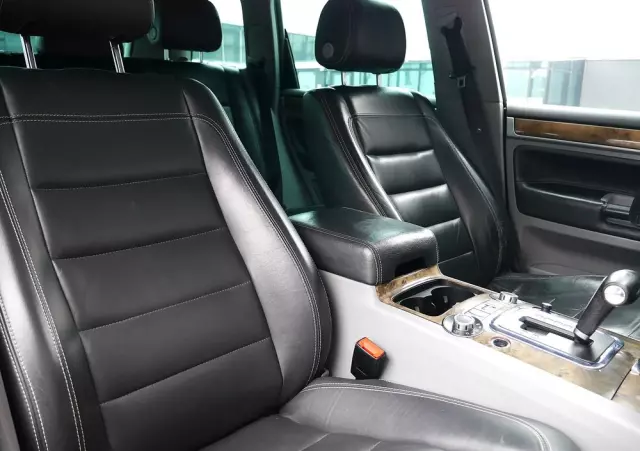 VOLKSWAGEN Touareg 3.0 V6 TDI Tiptr