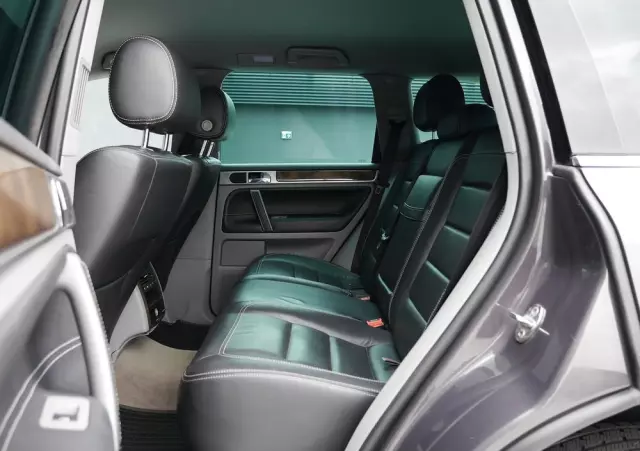 VOLKSWAGEN Touareg 3.0 V6 TDI Tiptr