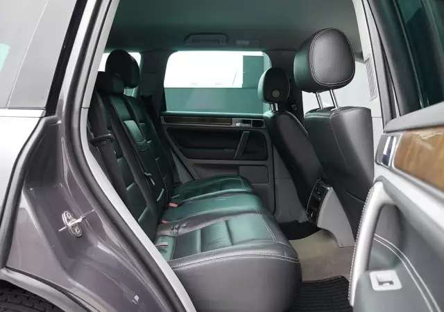 VOLKSWAGEN Touareg 3.0 V6 TDI Tiptr