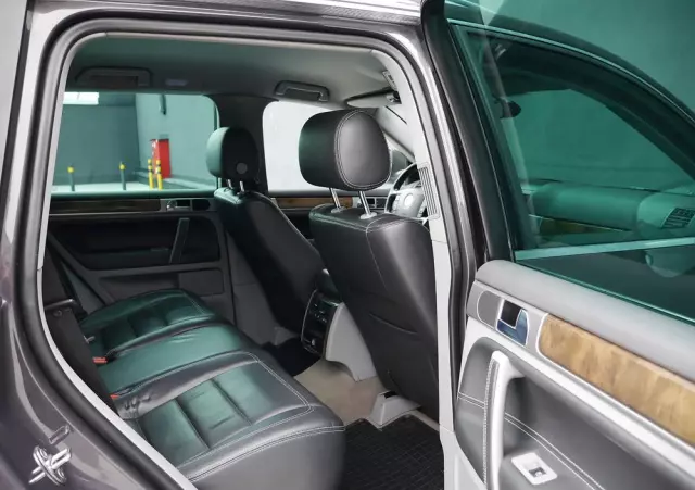 VOLKSWAGEN Touareg 3.0 V6 TDI Tiptr