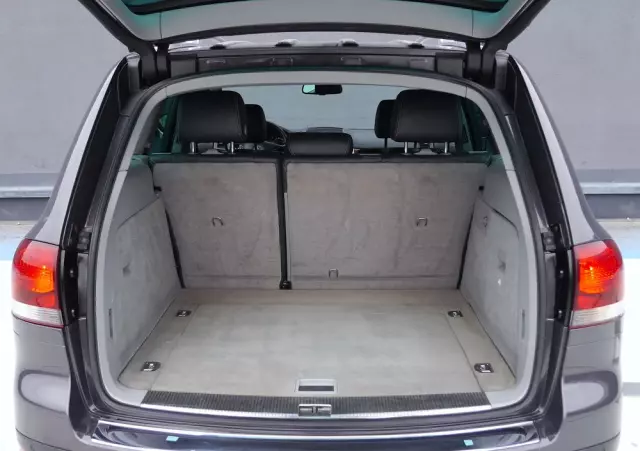 VOLKSWAGEN Touareg 3.0 V6 TDI Tiptr