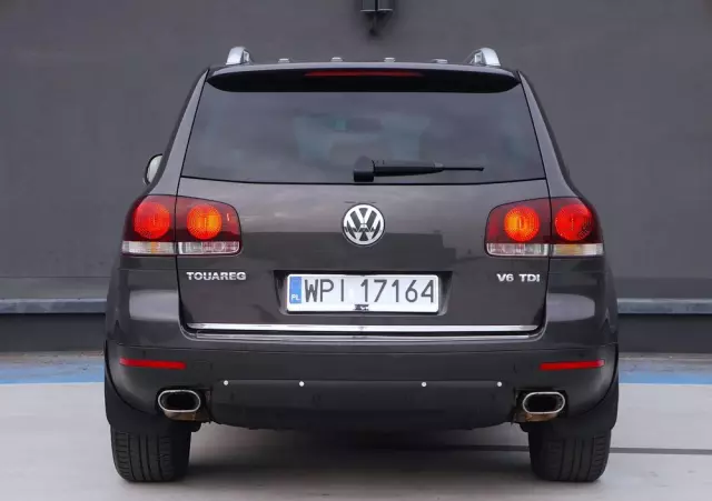 VOLKSWAGEN Touareg 3.0 V6 TDI Tiptr