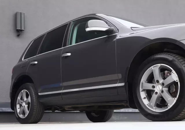 VOLKSWAGEN Touareg 3.0 V6 TDI Tiptr