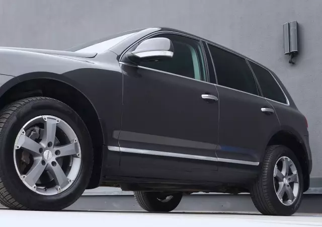 VOLKSWAGEN Touareg 3.0 V6 TDI Tiptr