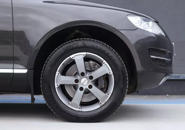 VOLKSWAGEN Touareg 3.0 V6 TDI Tiptr