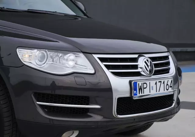 VOLKSWAGEN Touareg 3.0 V6 TDI Tiptr