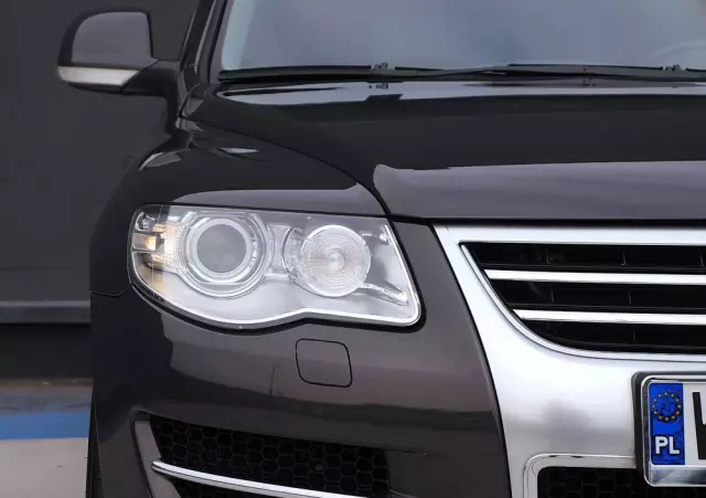 VOLKSWAGEN Touareg 3.0 V6 TDI Tiptr