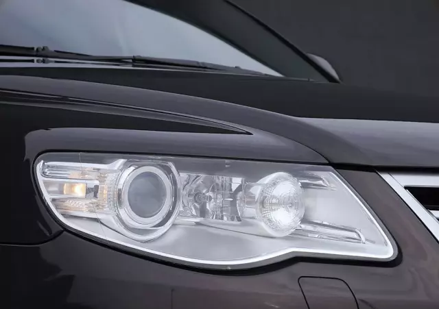 VOLKSWAGEN Touareg 3.0 V6 TDI Tiptr