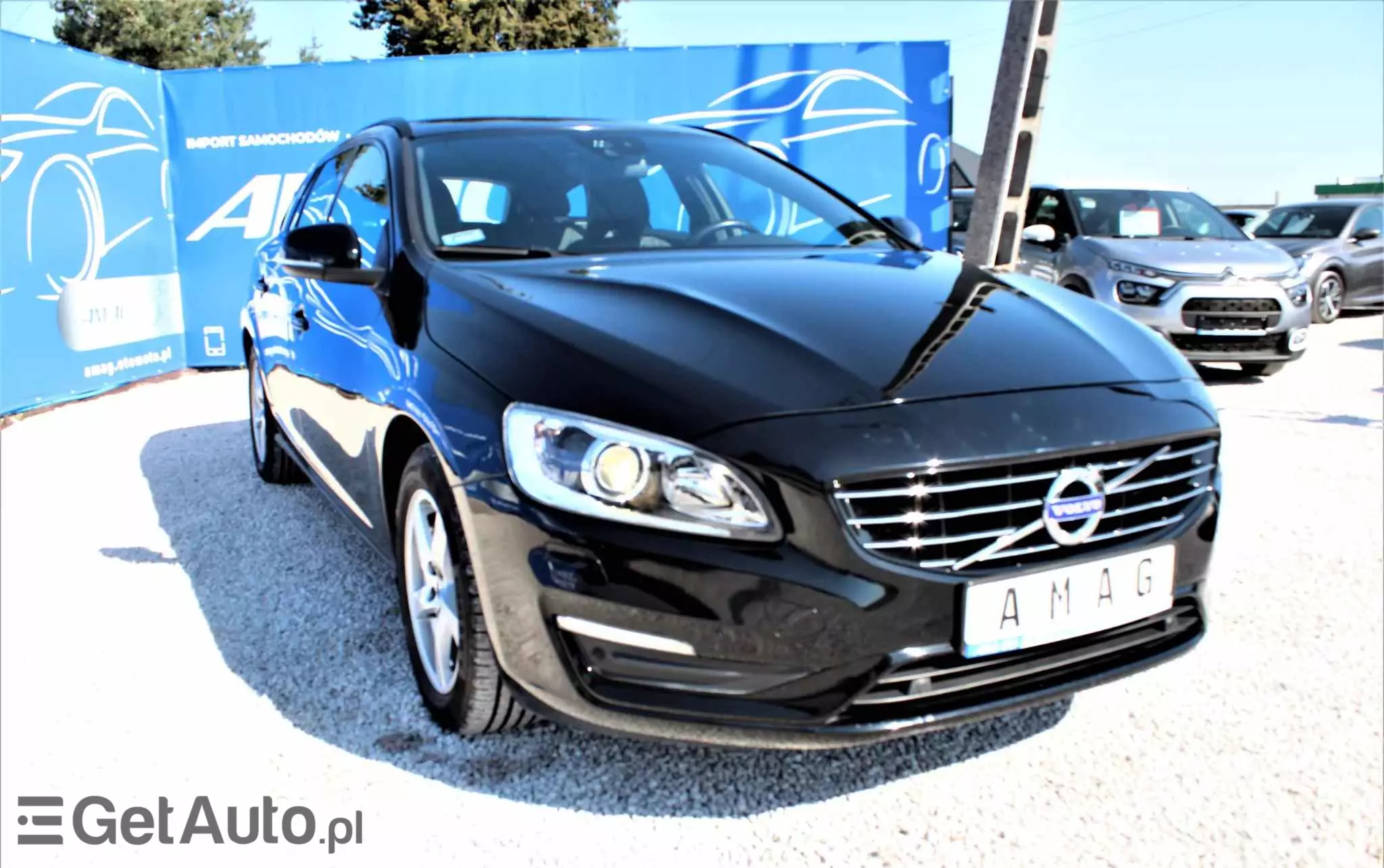 VOLVO V60 T3 Ocean Race