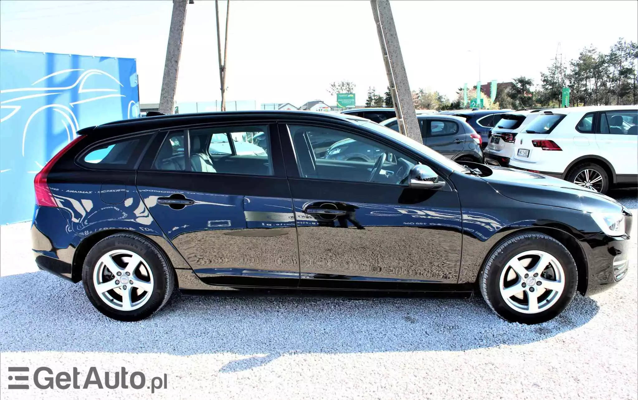 VOLVO V60 T3 Ocean Race