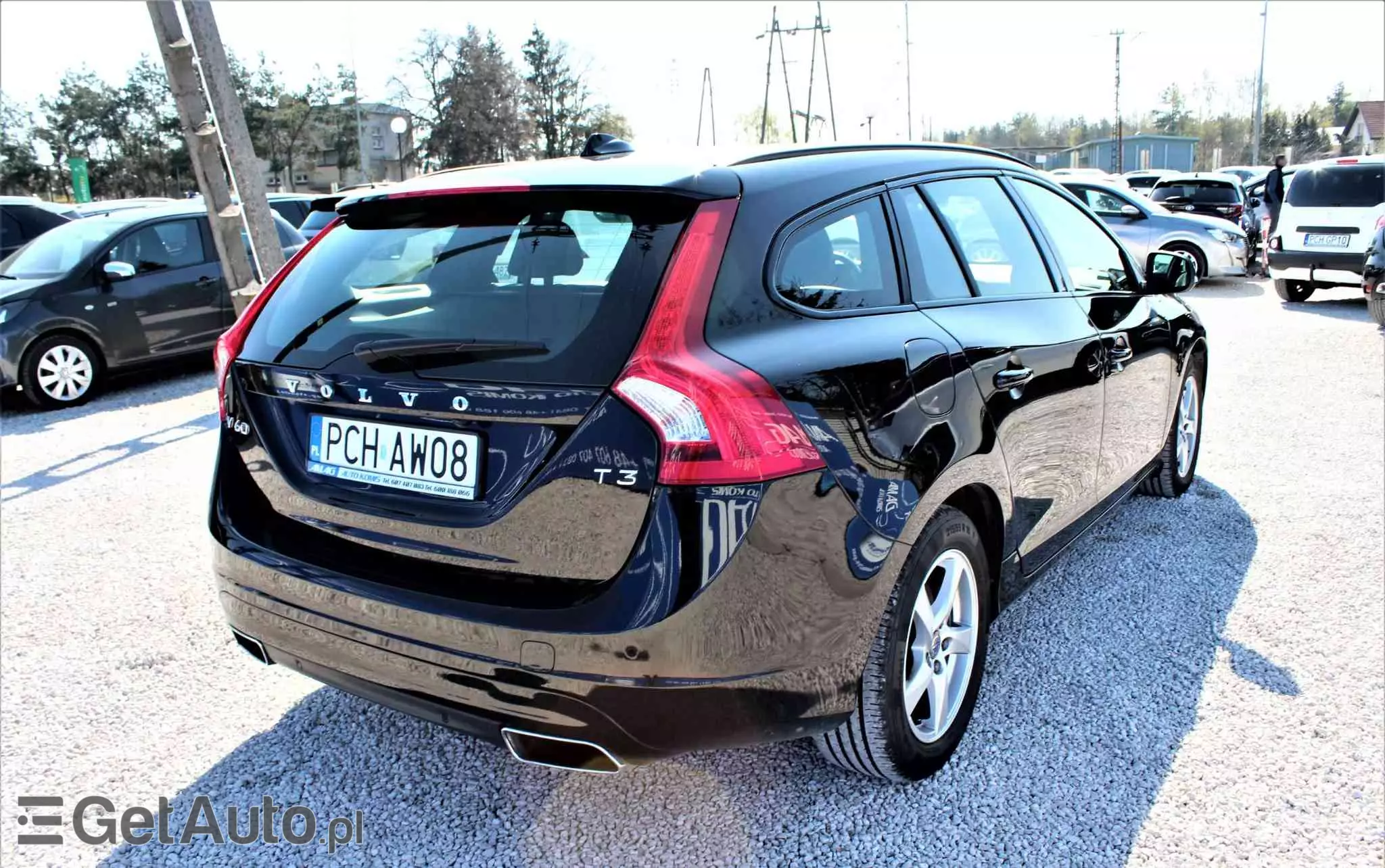 VOLVO V60 T3 Ocean Race
