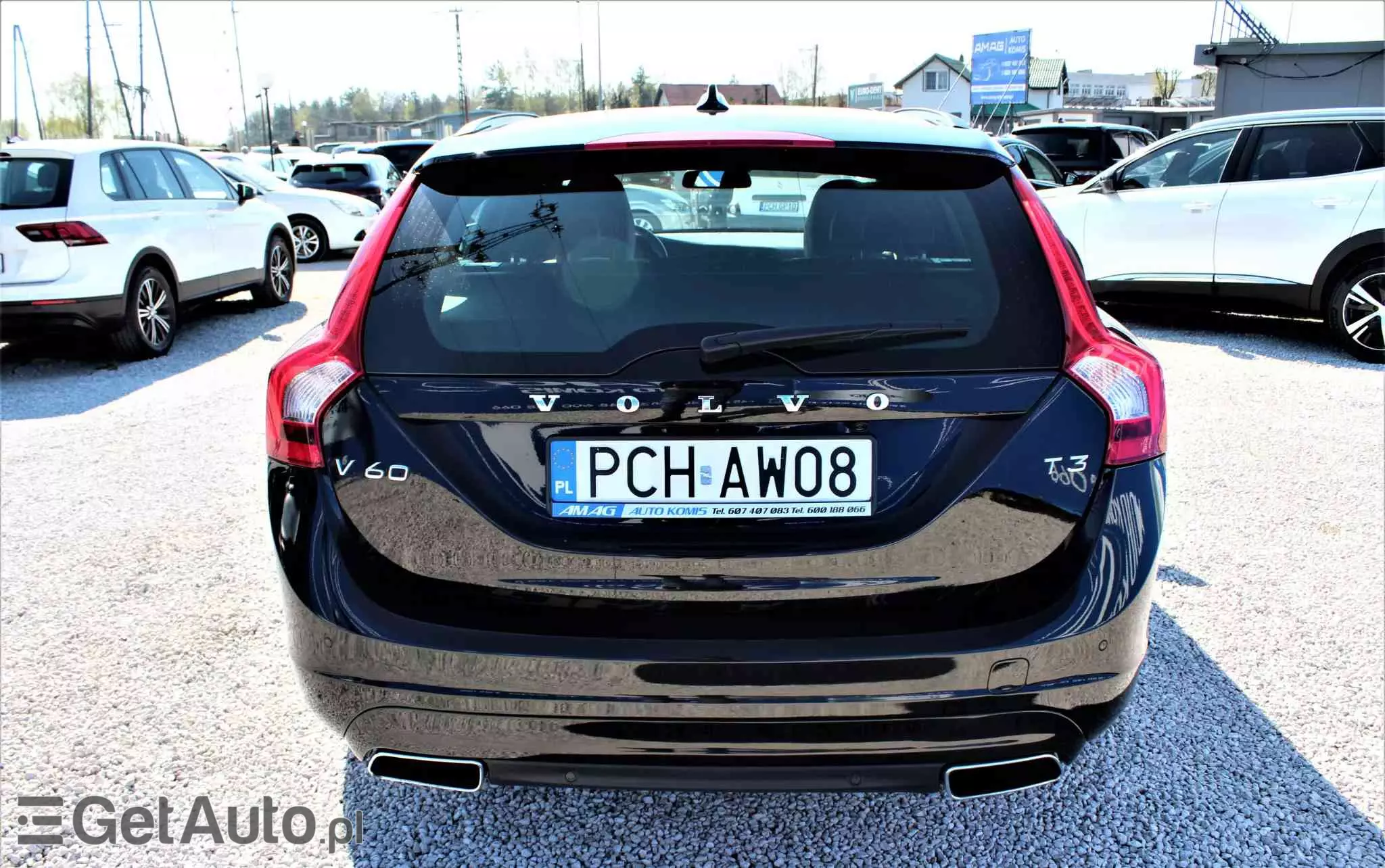 VOLVO V60 T3 Ocean Race