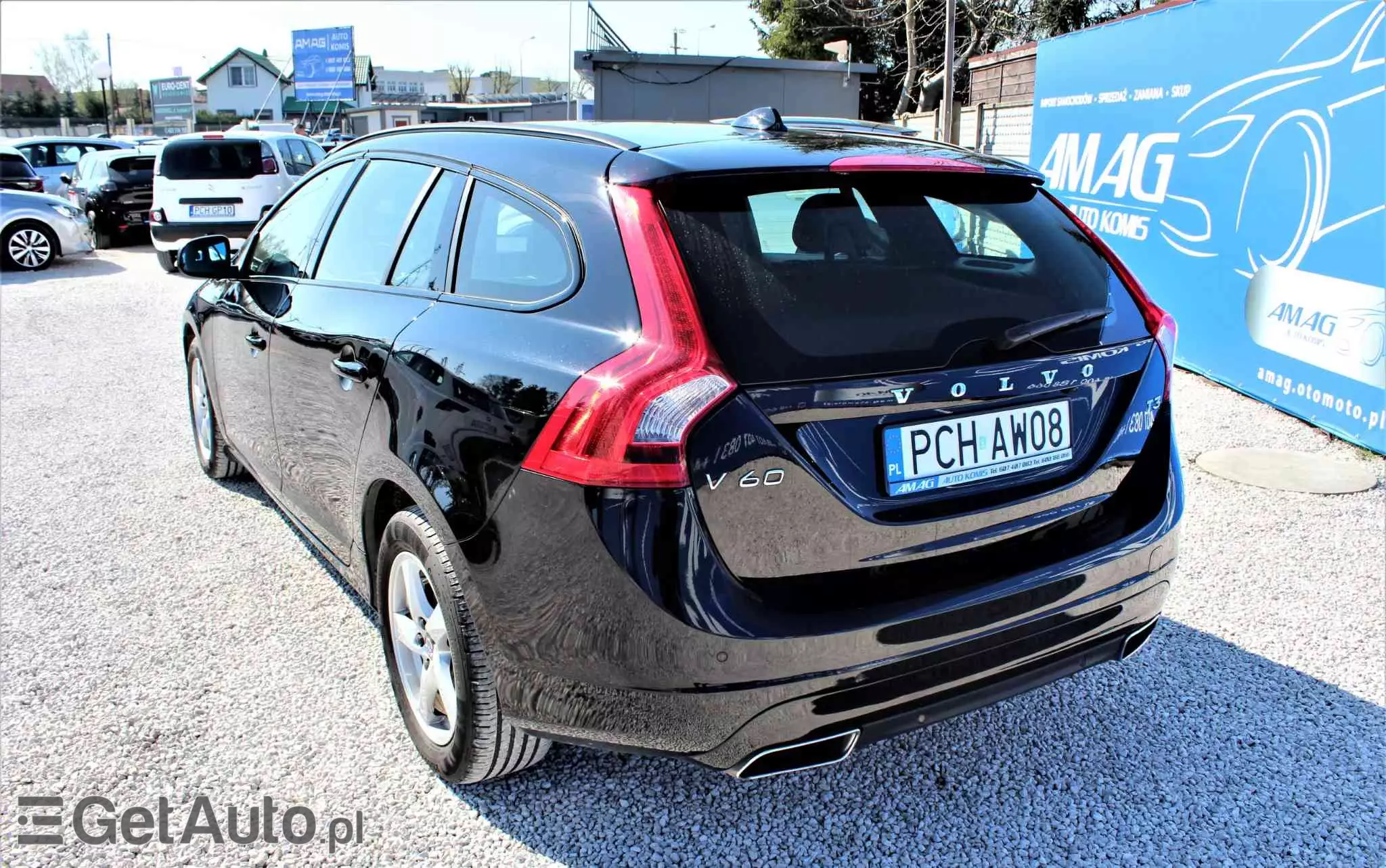 VOLVO V60 T3 Ocean Race