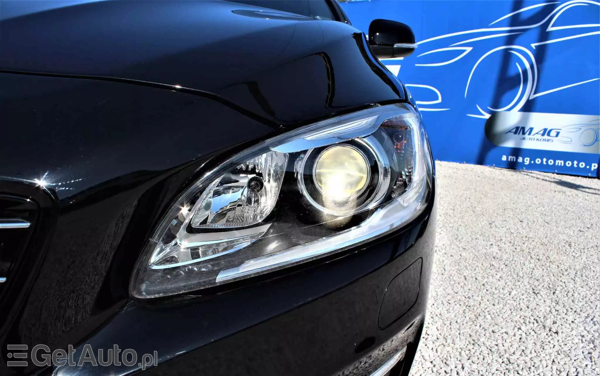 VOLVO V60 T3 Ocean Race