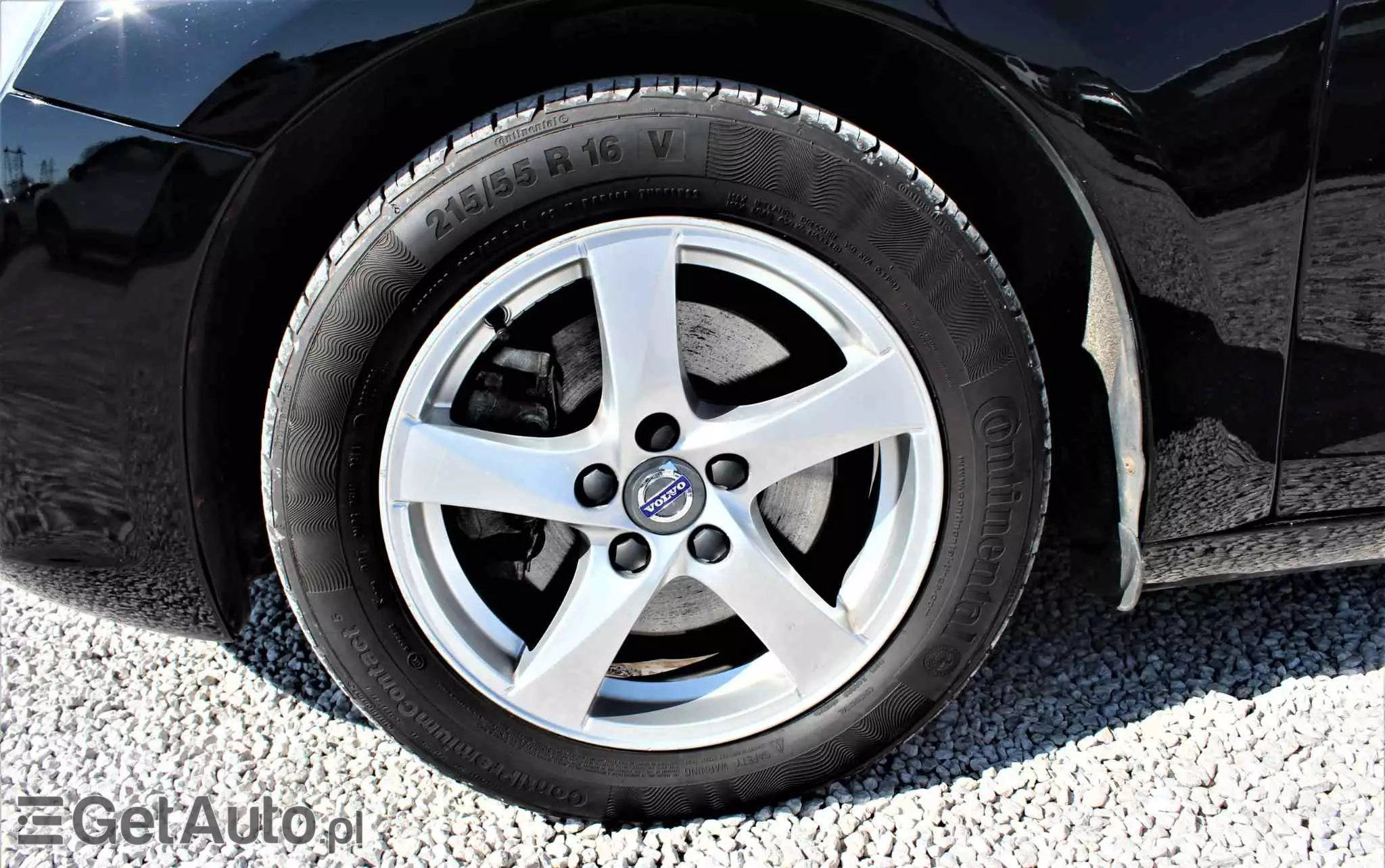 VOLVO V60 T3 Ocean Race