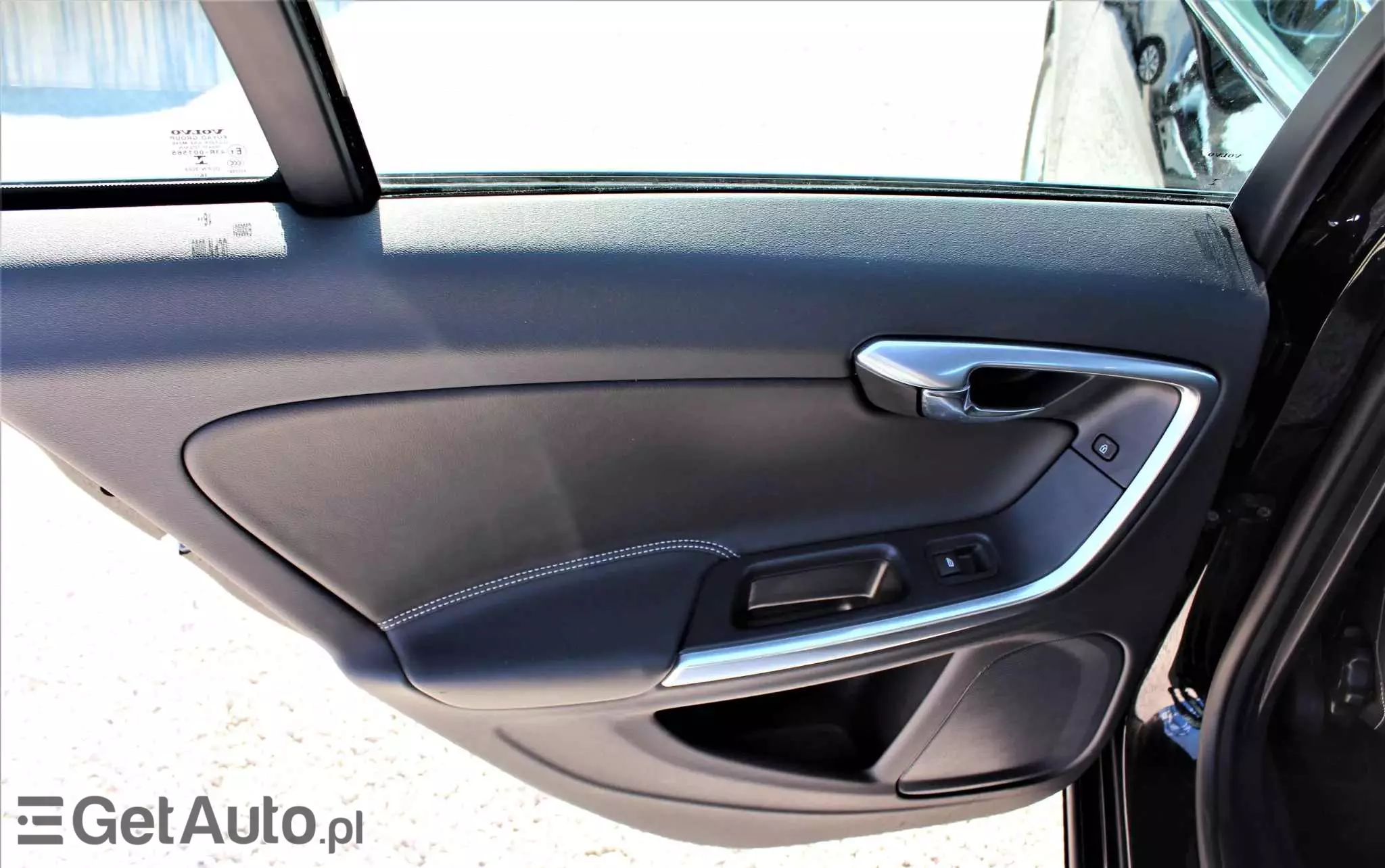 VOLVO V60 T3 Ocean Race