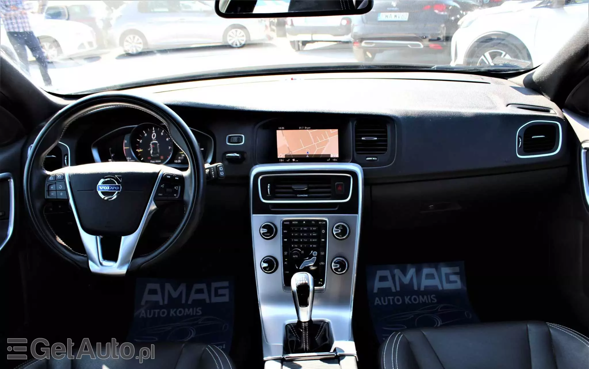 VOLVO V60 T3 Ocean Race