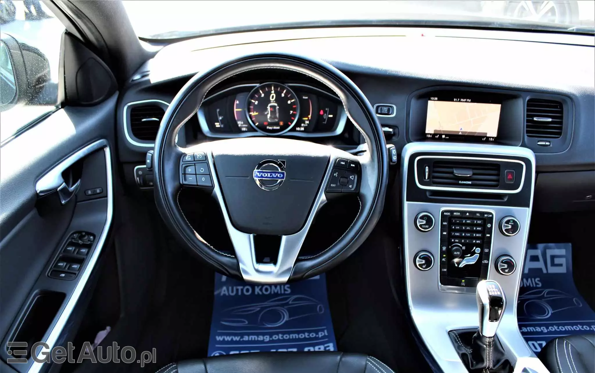 VOLVO V60 T3 Ocean Race