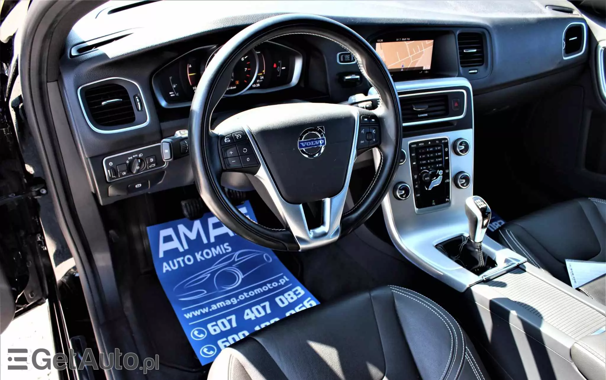 VOLVO V60 T3 Ocean Race