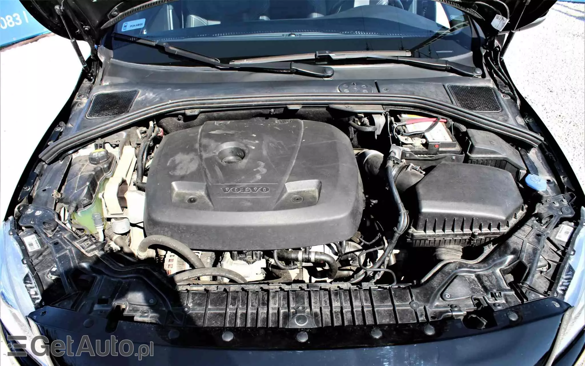 VOLVO V60 T3 Ocean Race