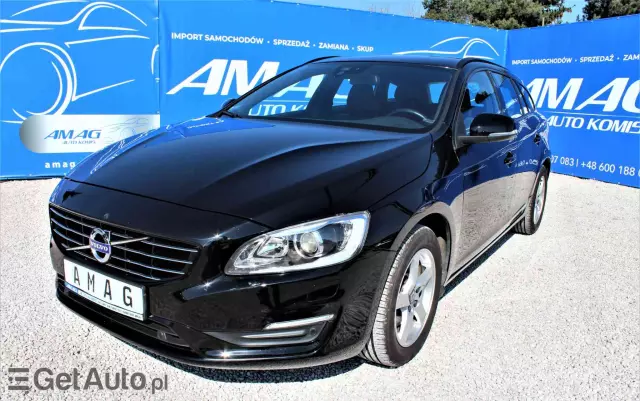 VOLVO V60 T3 Ocean Race