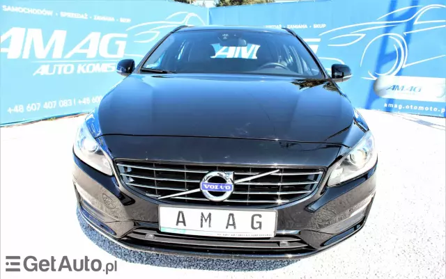 VOLVO V60 T3 Ocean Race