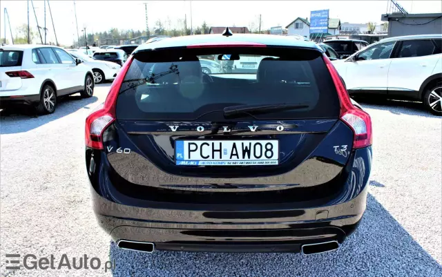 VOLVO V60 T3 Ocean Race