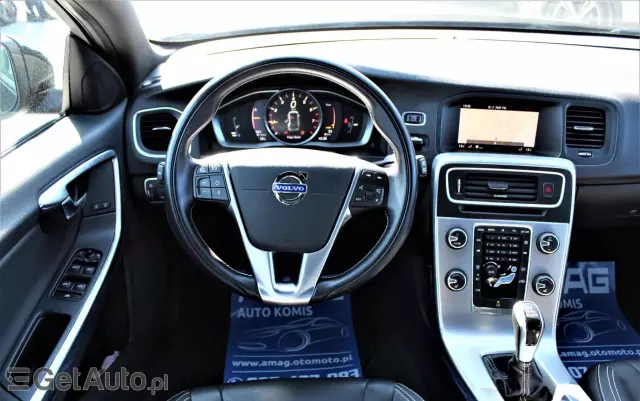 VOLVO V60 T3 Ocean Race