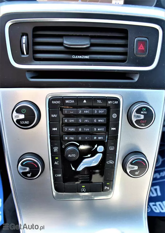 VOLVO V60 T3 Ocean Race