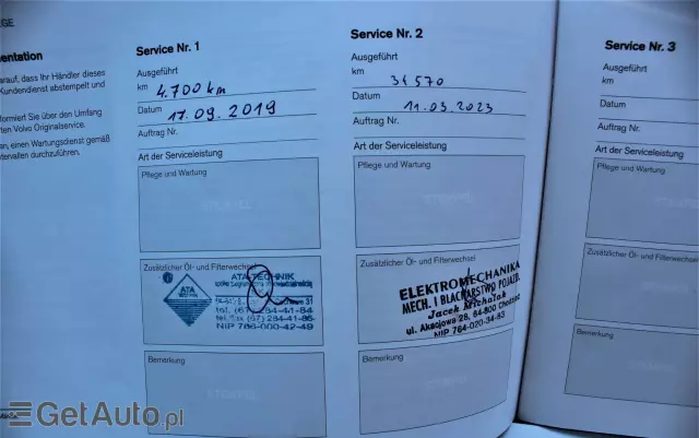 VOLVO V60 T3 Ocean Race