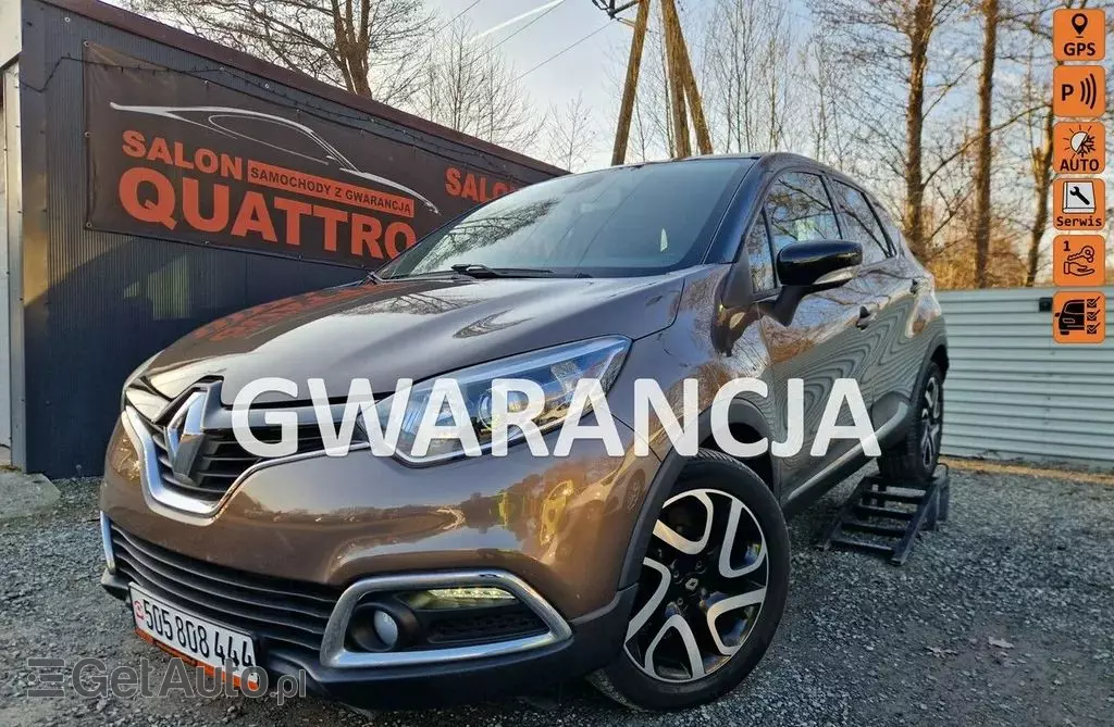 RENAULT Captur 