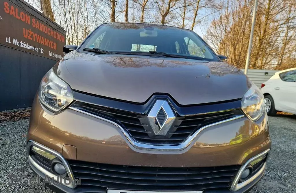 RENAULT Captur 