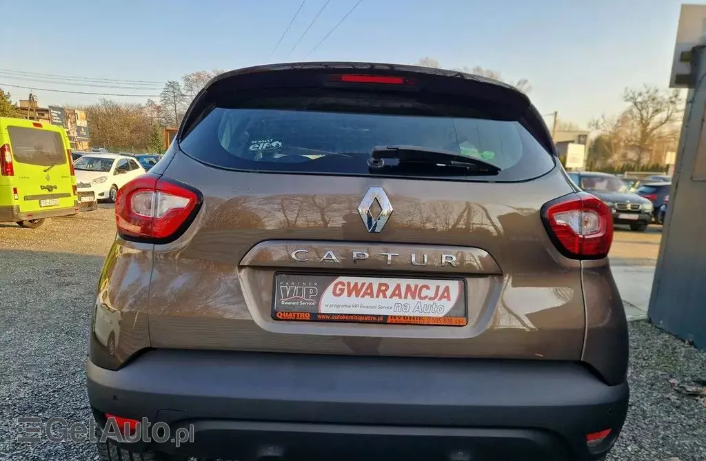RENAULT Captur 