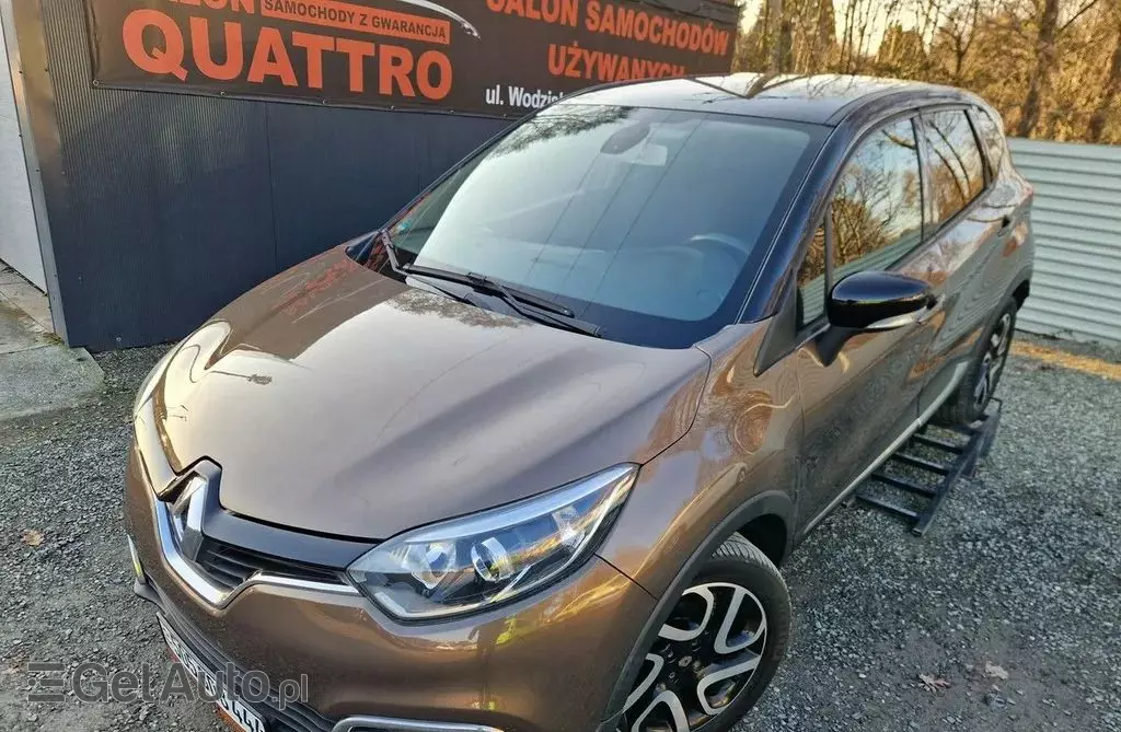 RENAULT Captur 