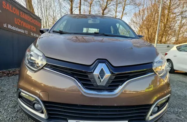 RENAULT Captur 