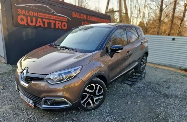 RENAULT Captur 