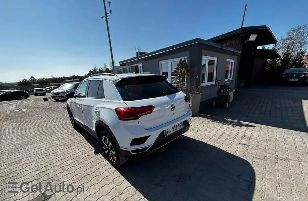 VOLKSWAGEN T-Roc 