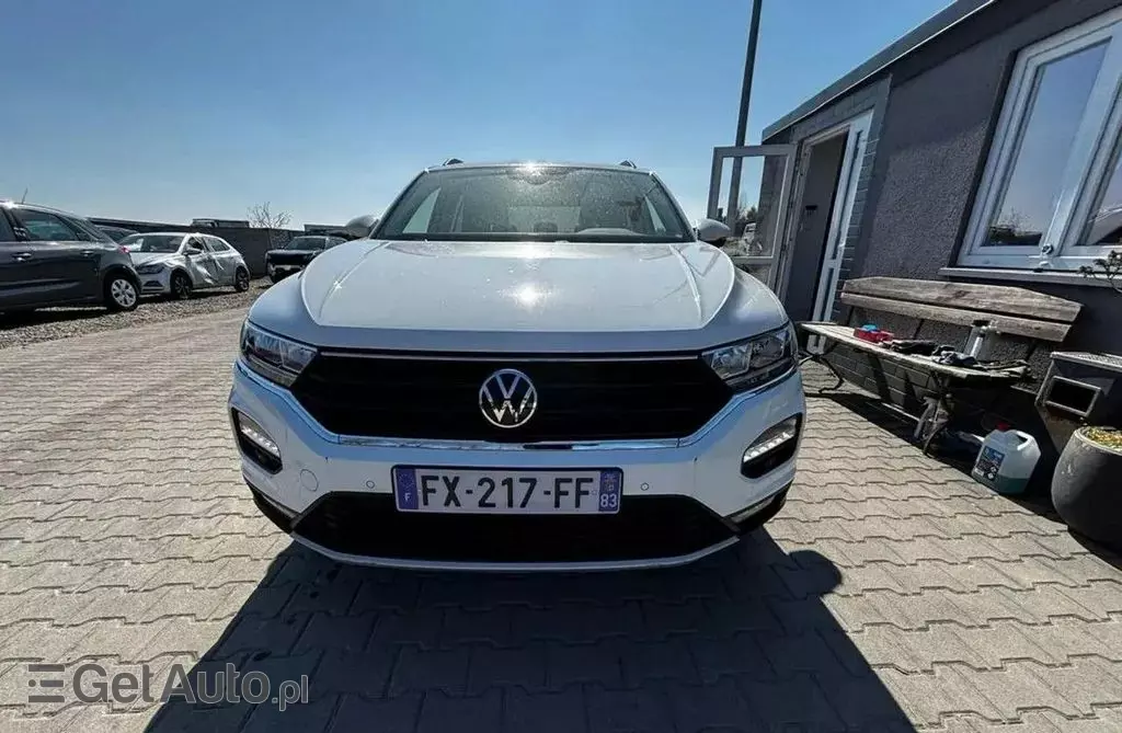 VOLKSWAGEN T-Roc 