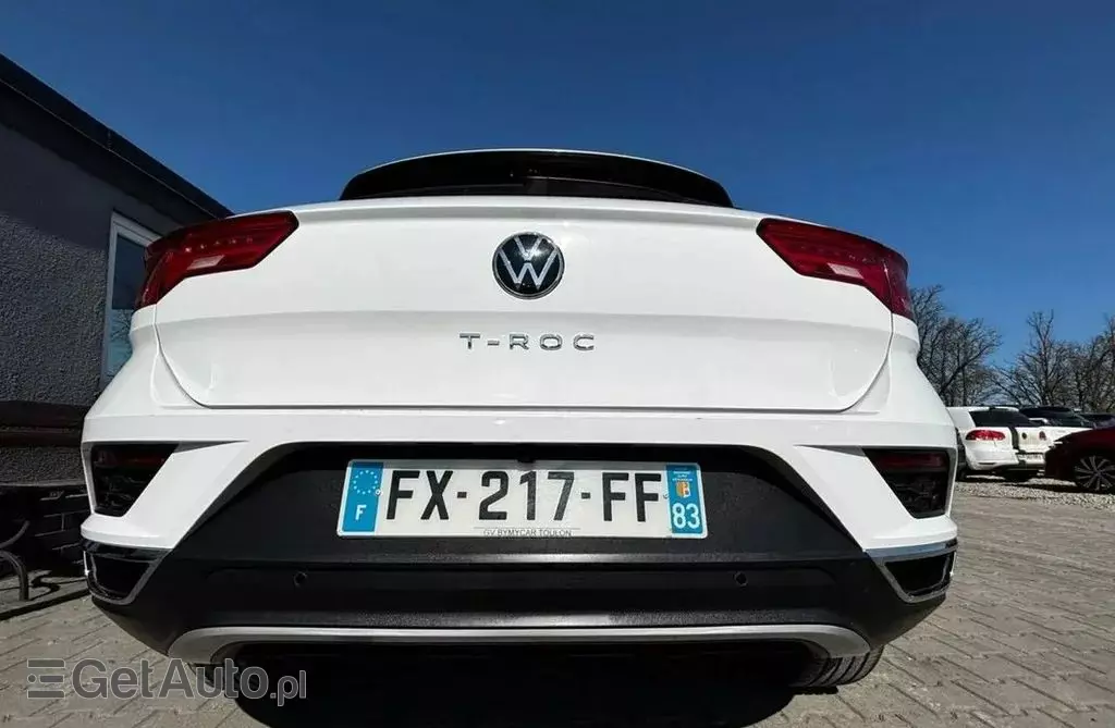 VOLKSWAGEN T-Roc 